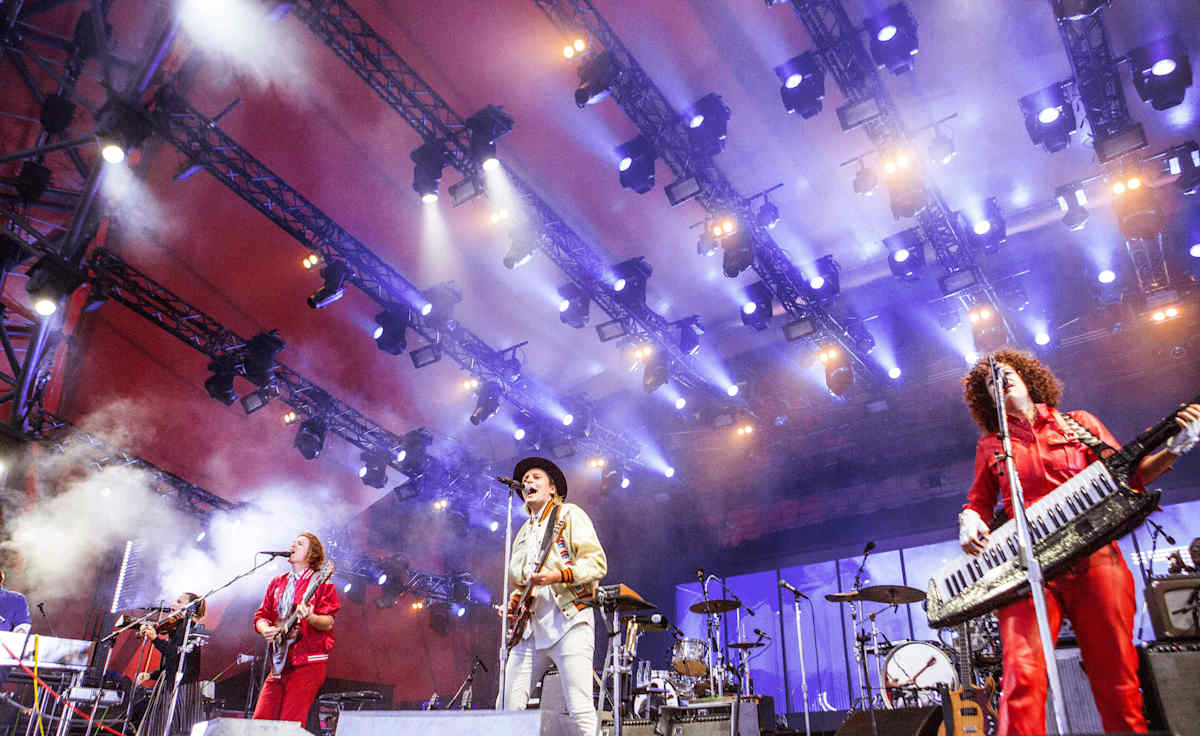 Arcade Fire
