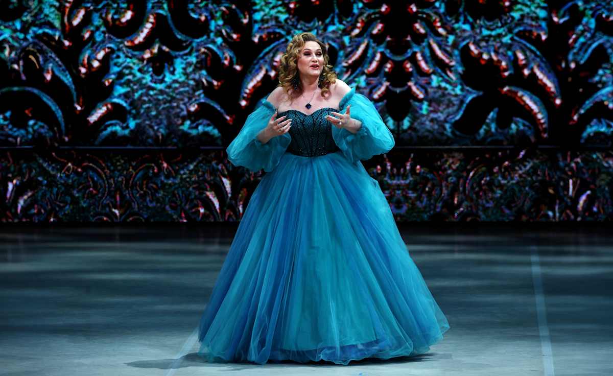 Adriana Lecouvreur
