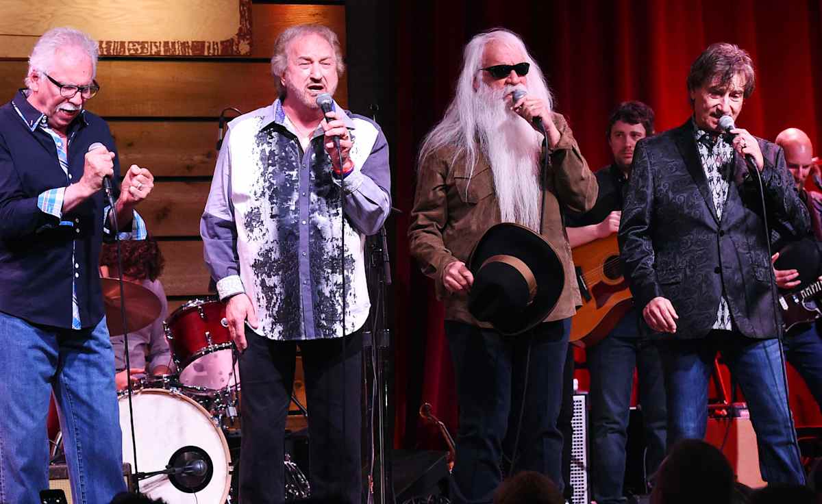 The Oak Ridge Boys