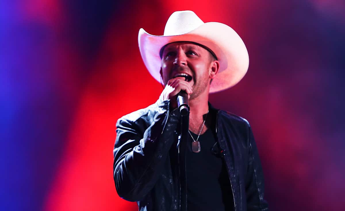Justin Moore