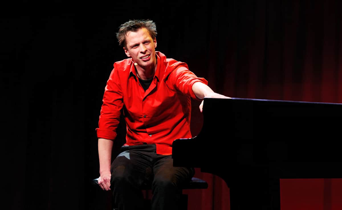 Klaus Eckel