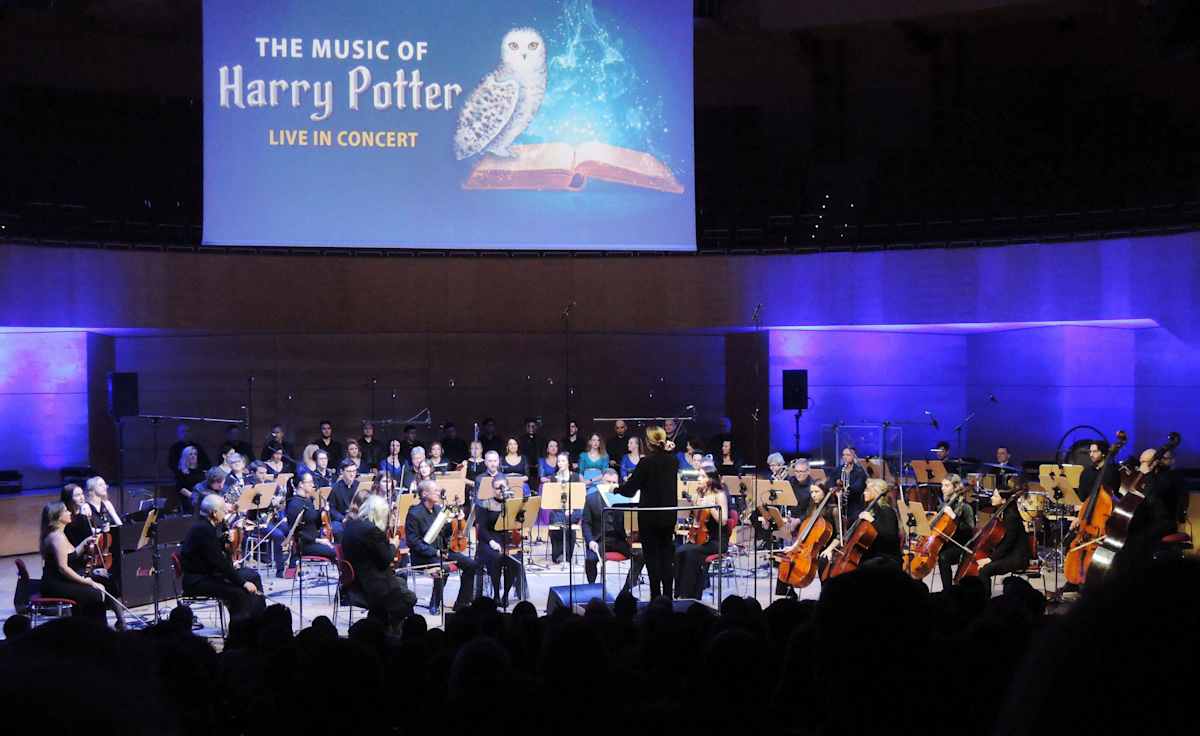 The Music of Harry Potter