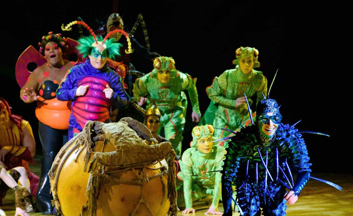 Cirque Du Soleil - Nysa