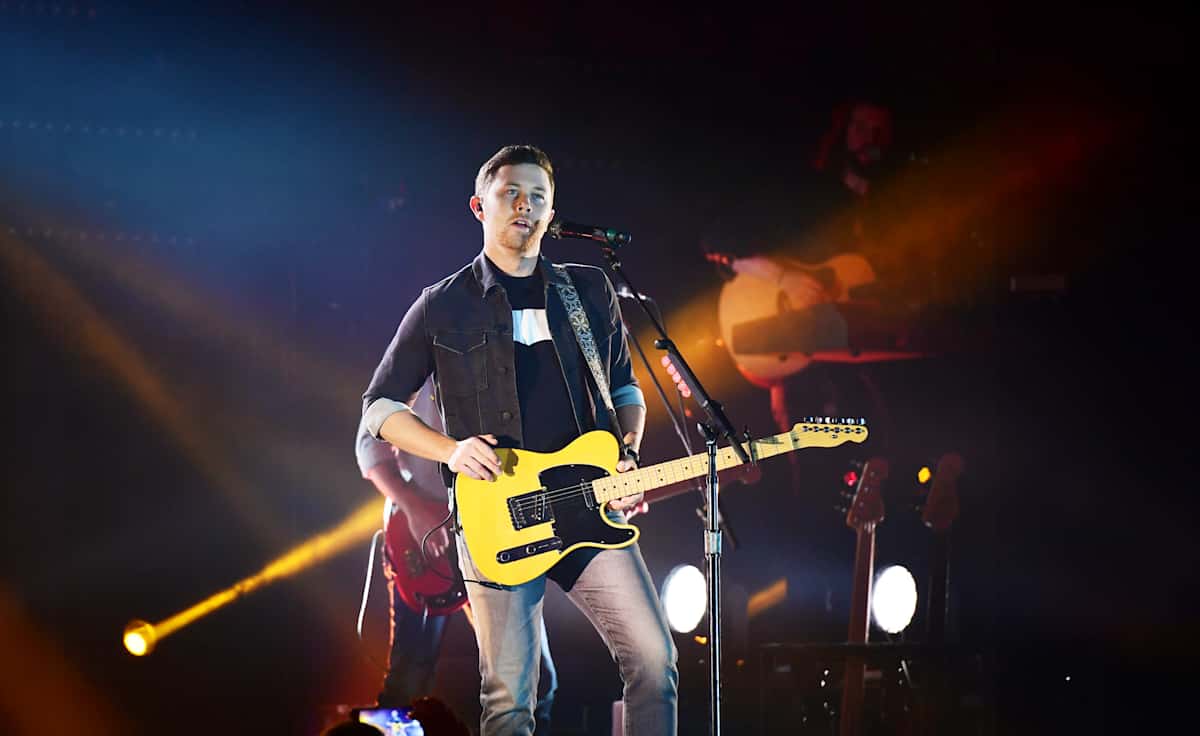 Scotty McCreery