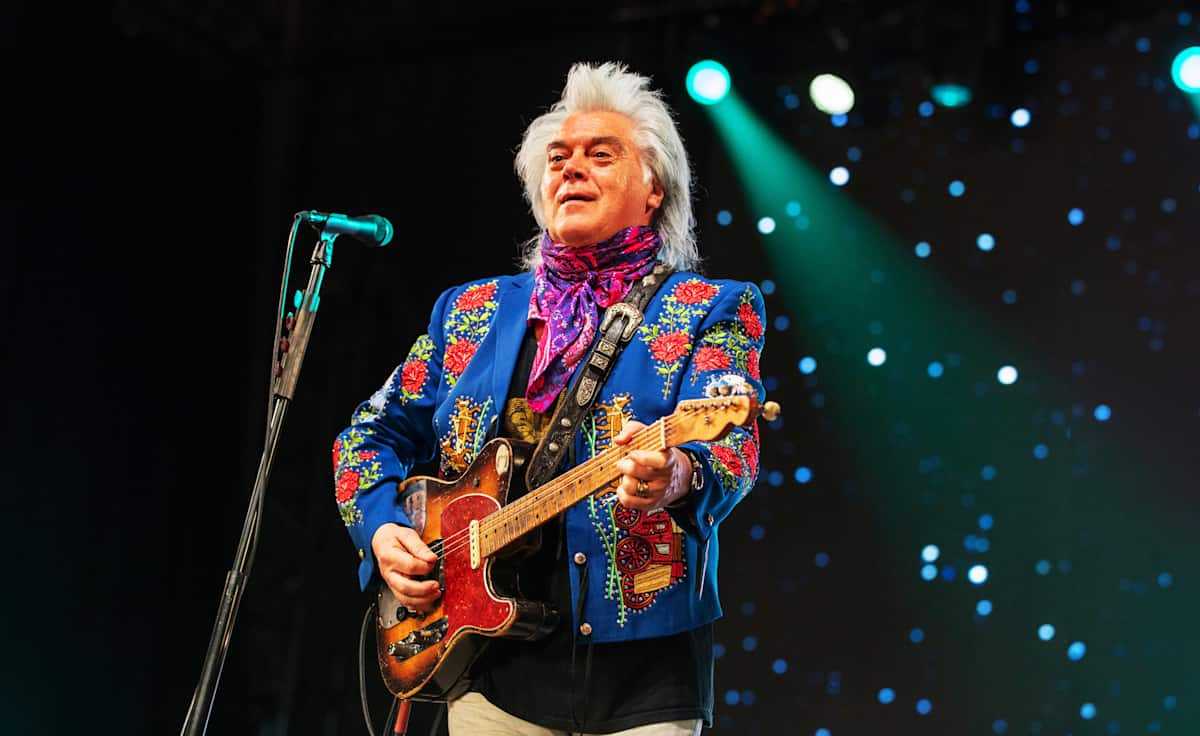 Marty Stuart