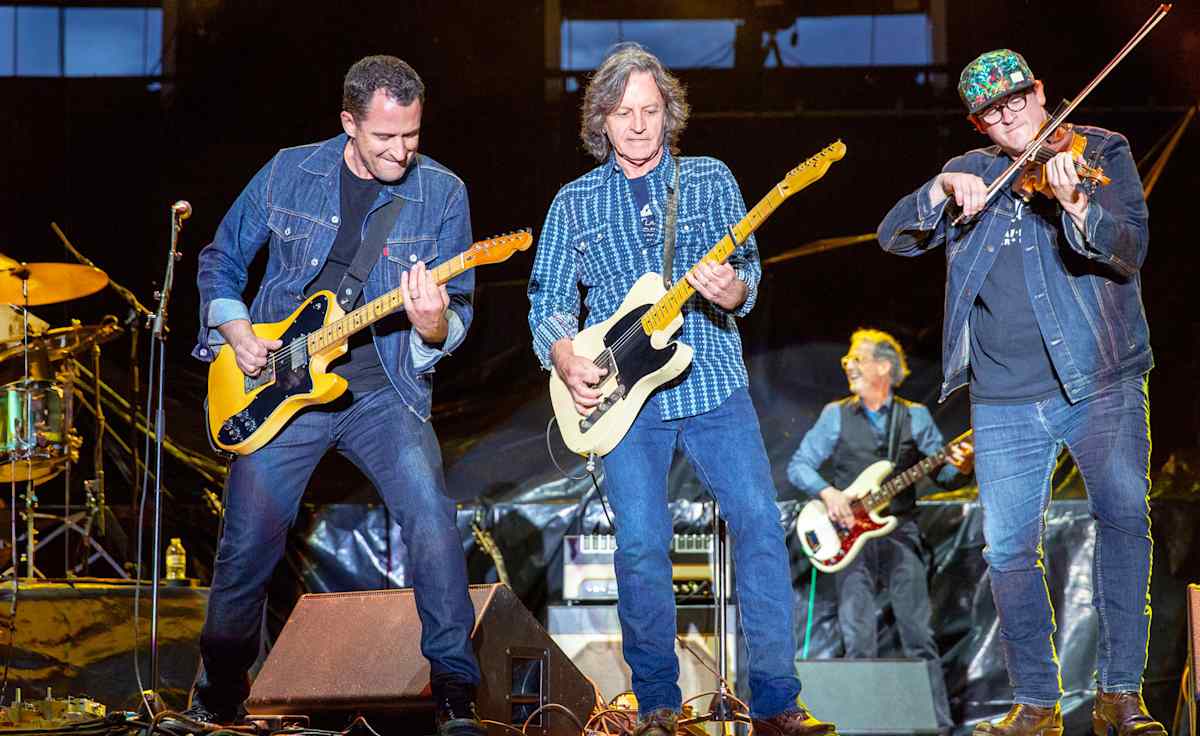 Nitty Gritty Dirt Band