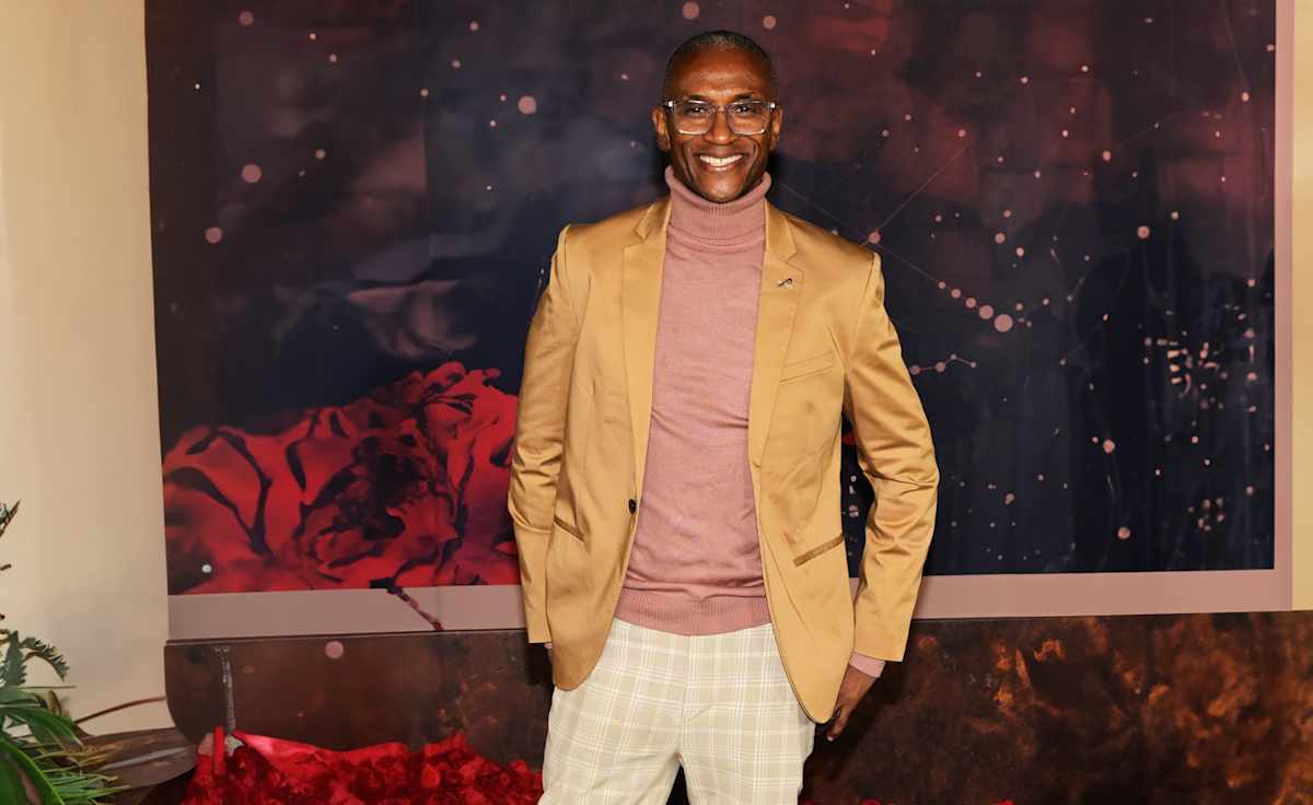Tommy Davidson