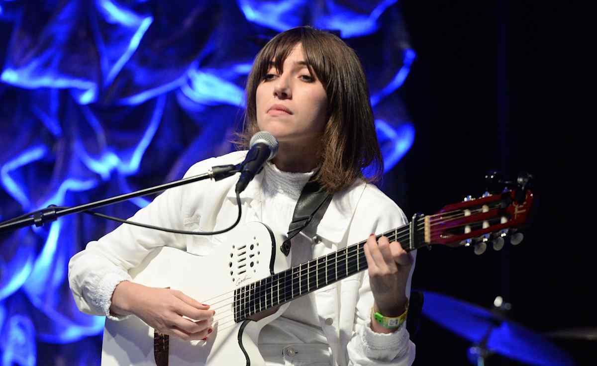 Aldous Harding