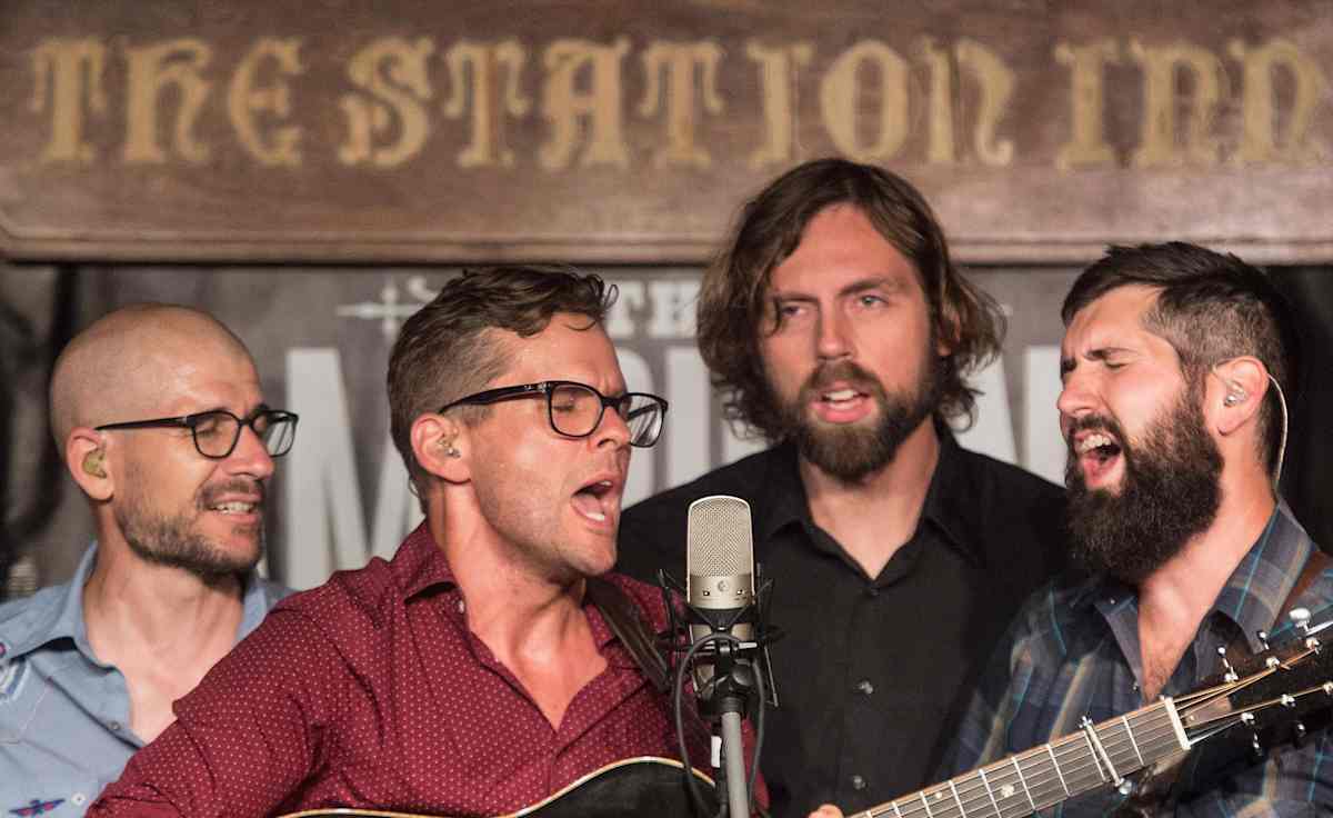 The Steel Wheels