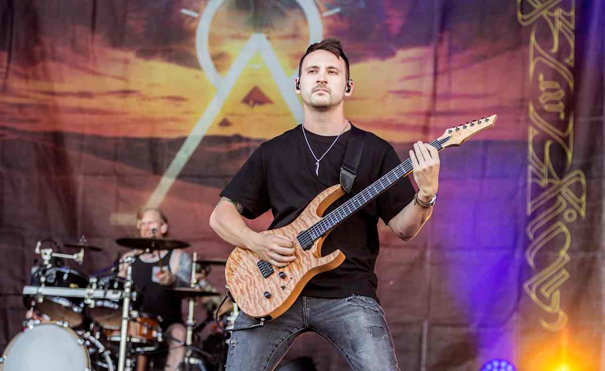 Born of Osiris