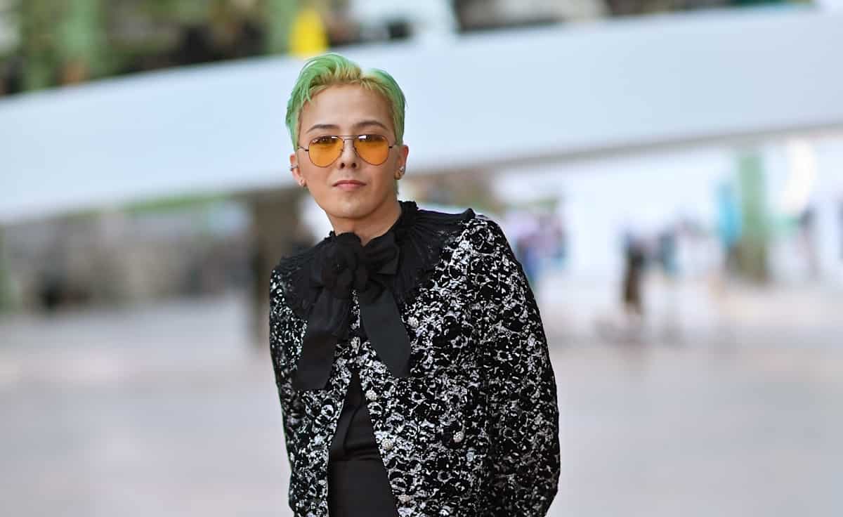 G-Dragon