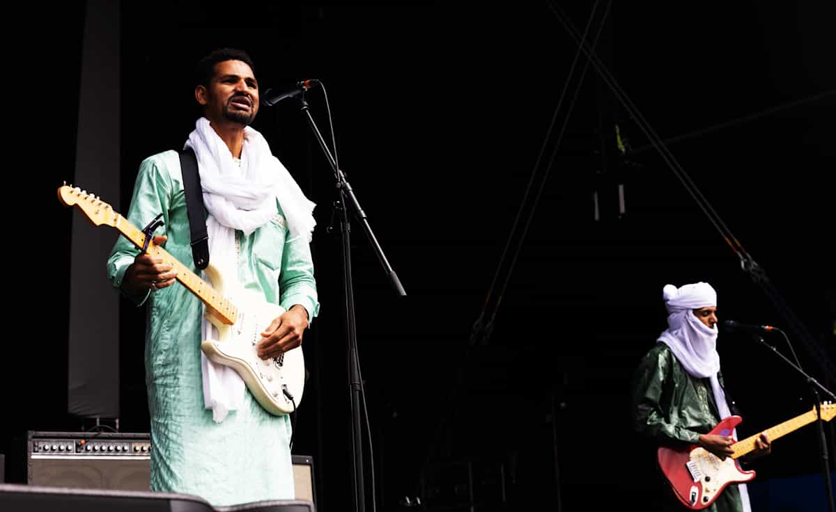 Mdou Moctar