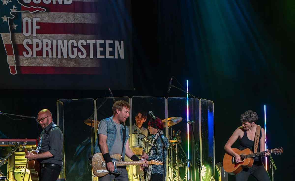Bruce Springsteen Tribute