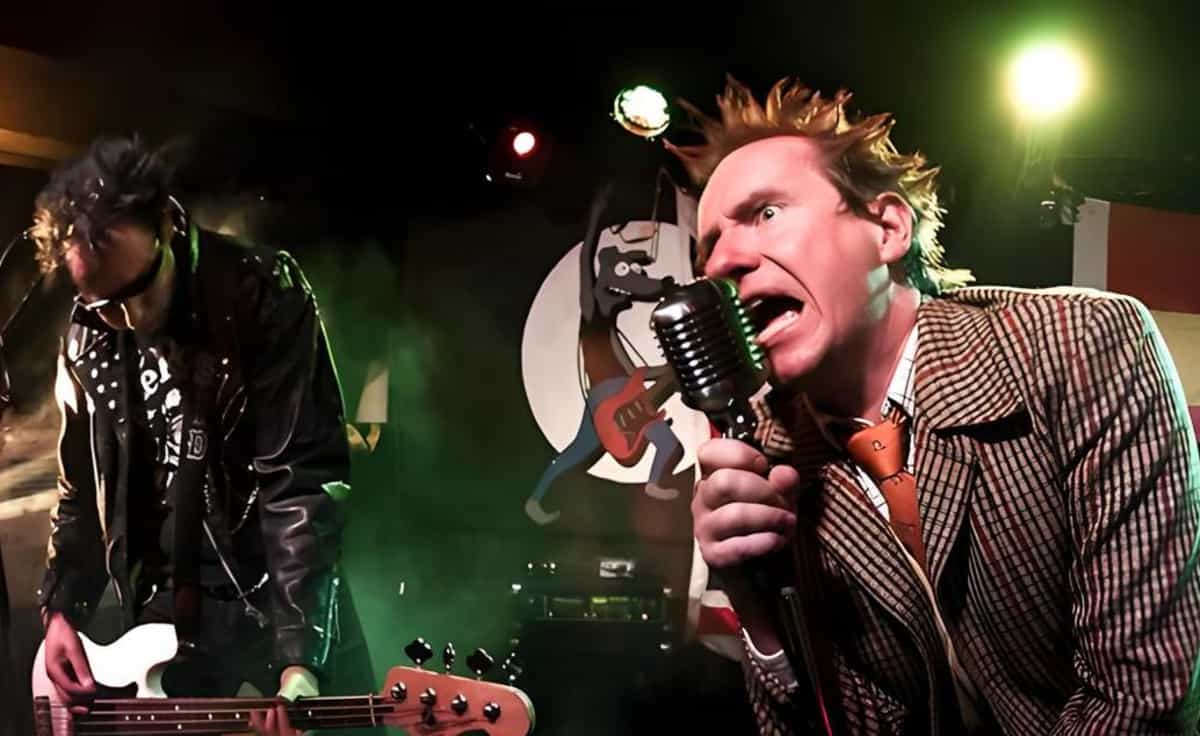 Sex Pistols Tribute