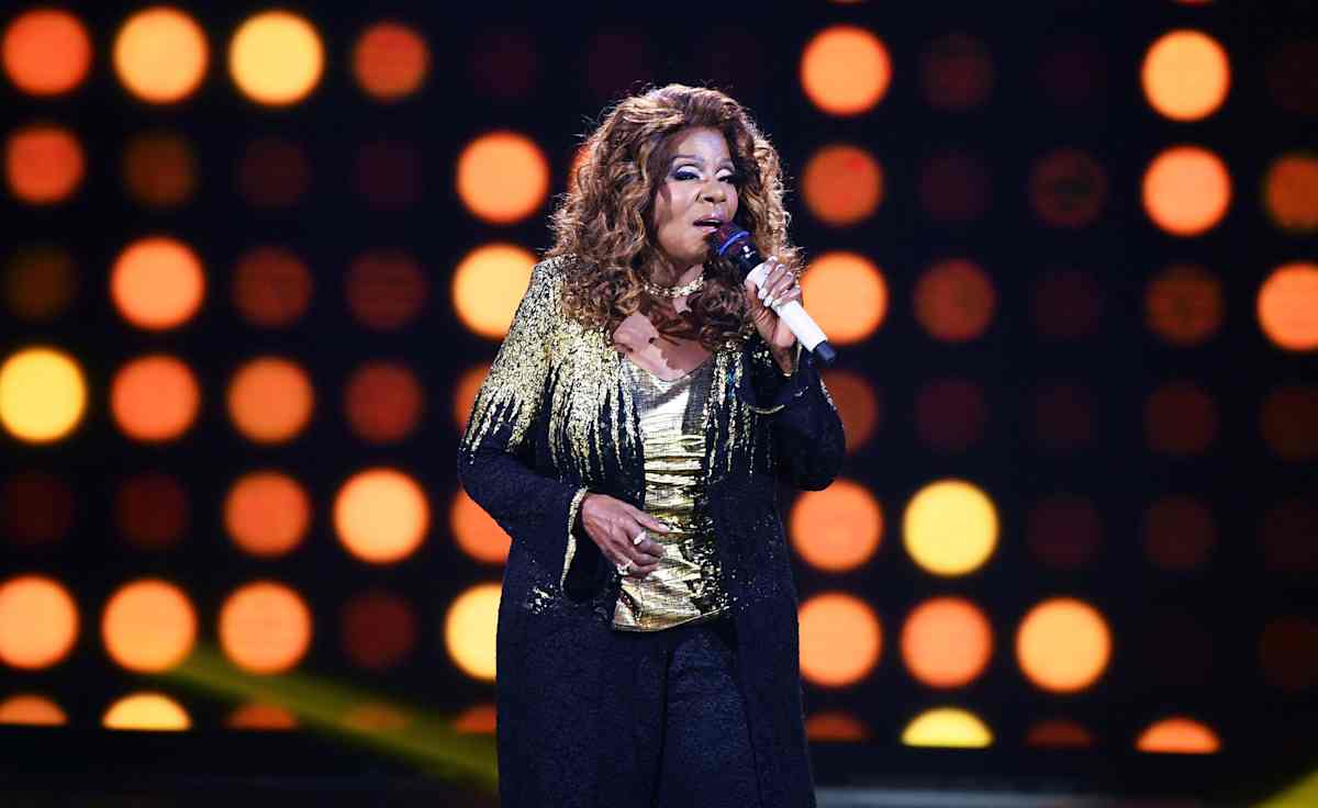 Gloria Gaynor