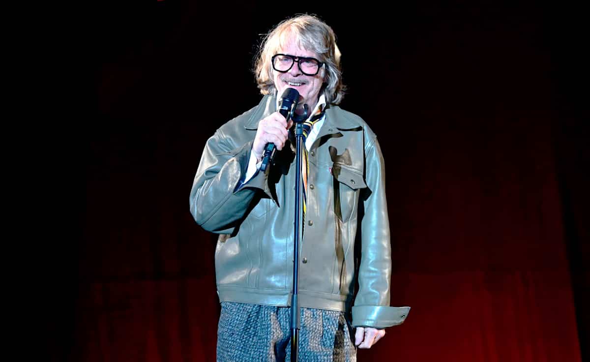 Helge Schneider