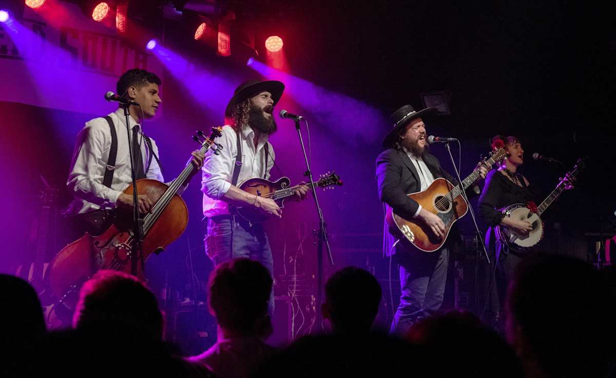 The Dead South