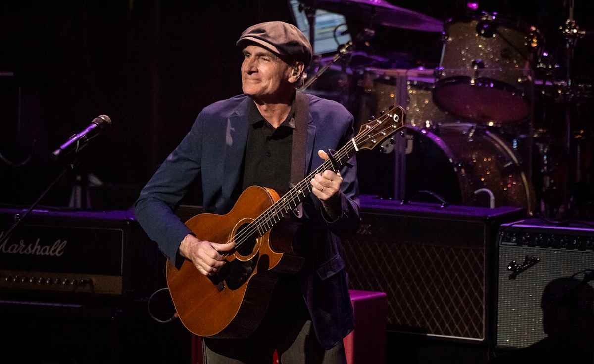James Taylor