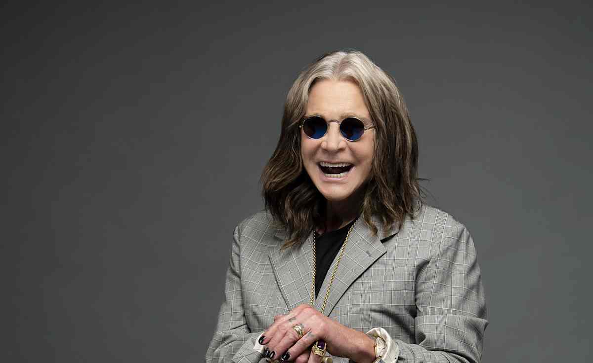 Ozzy Osbourne