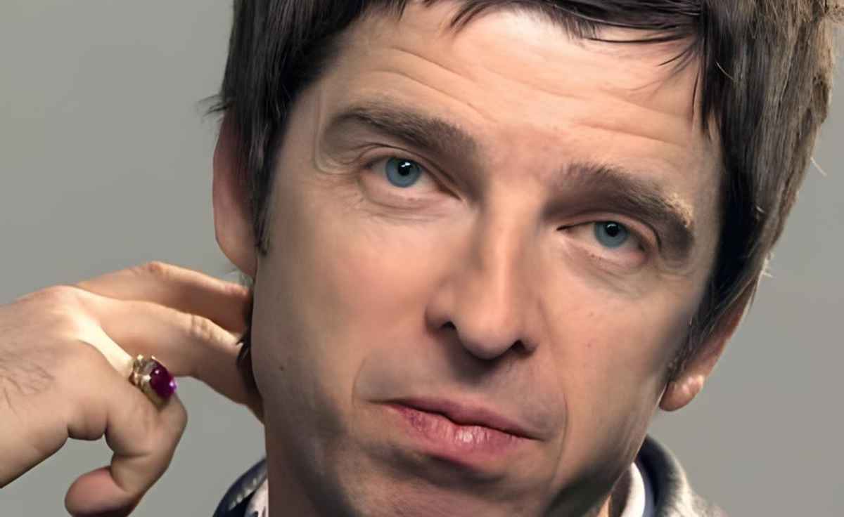 Noel Gallagher