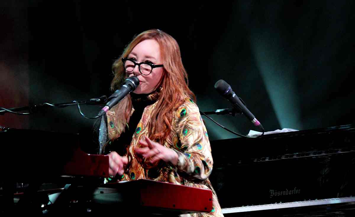 Tori Amos