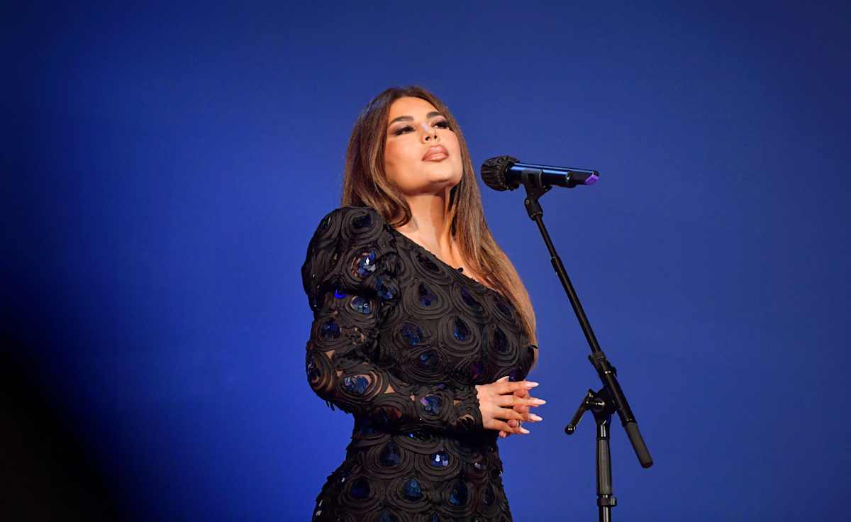 Aryana Sayeed