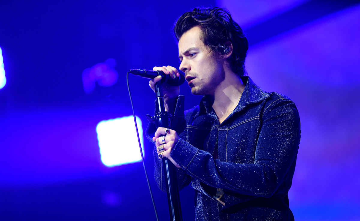 Harry Styles