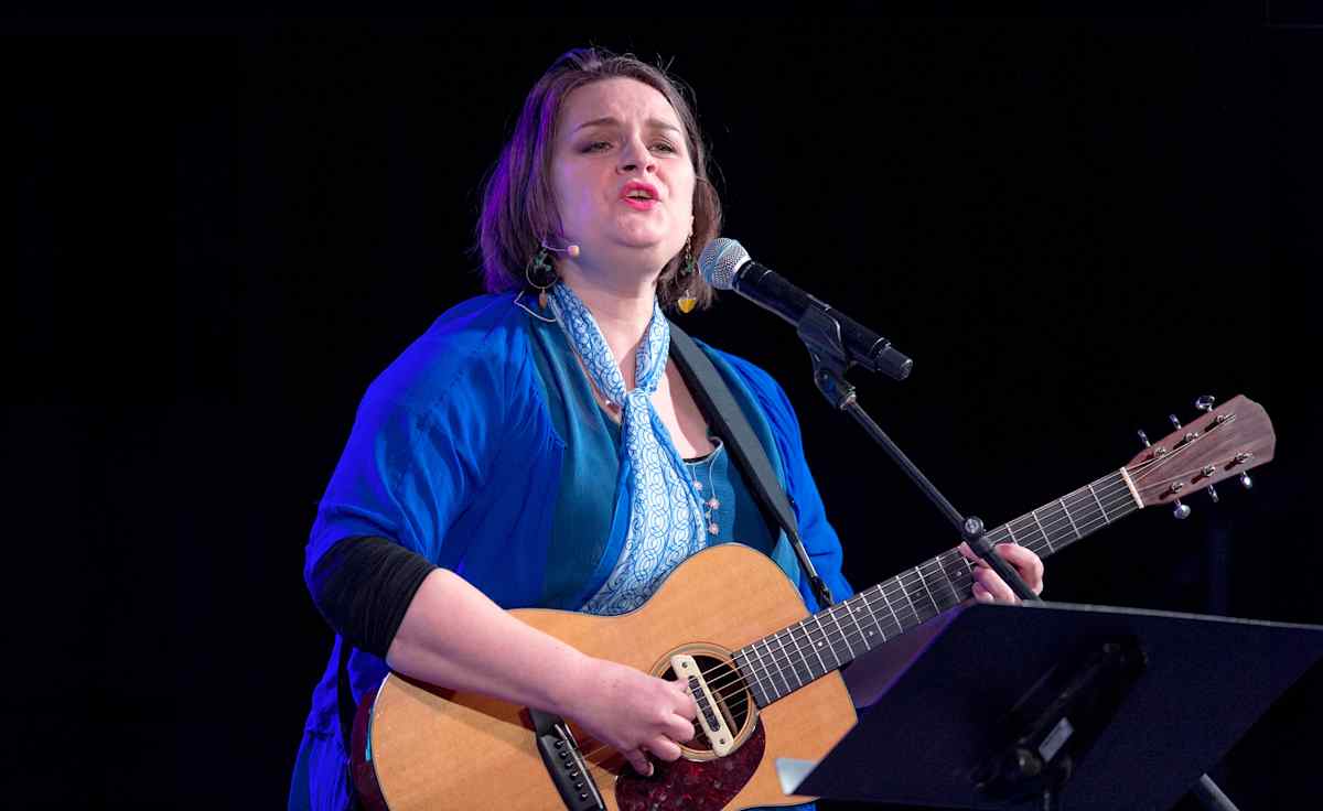 Madeleine Peyroux