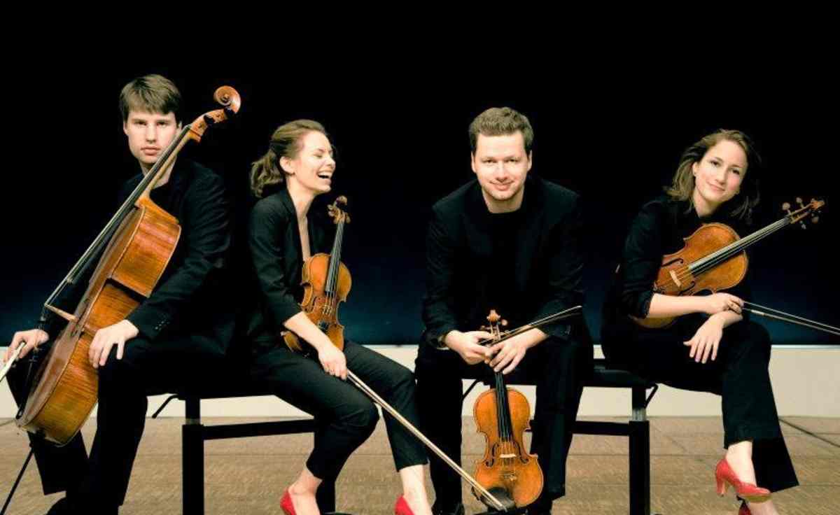 Armida Quartett