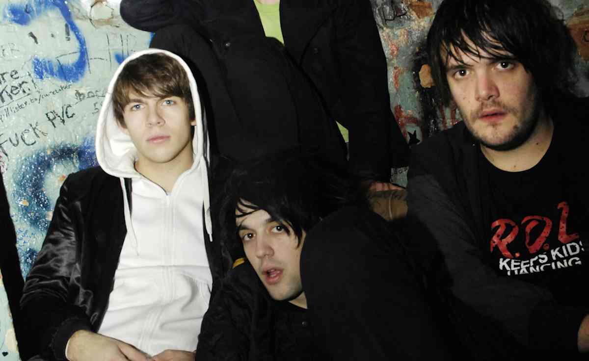 Klaxons