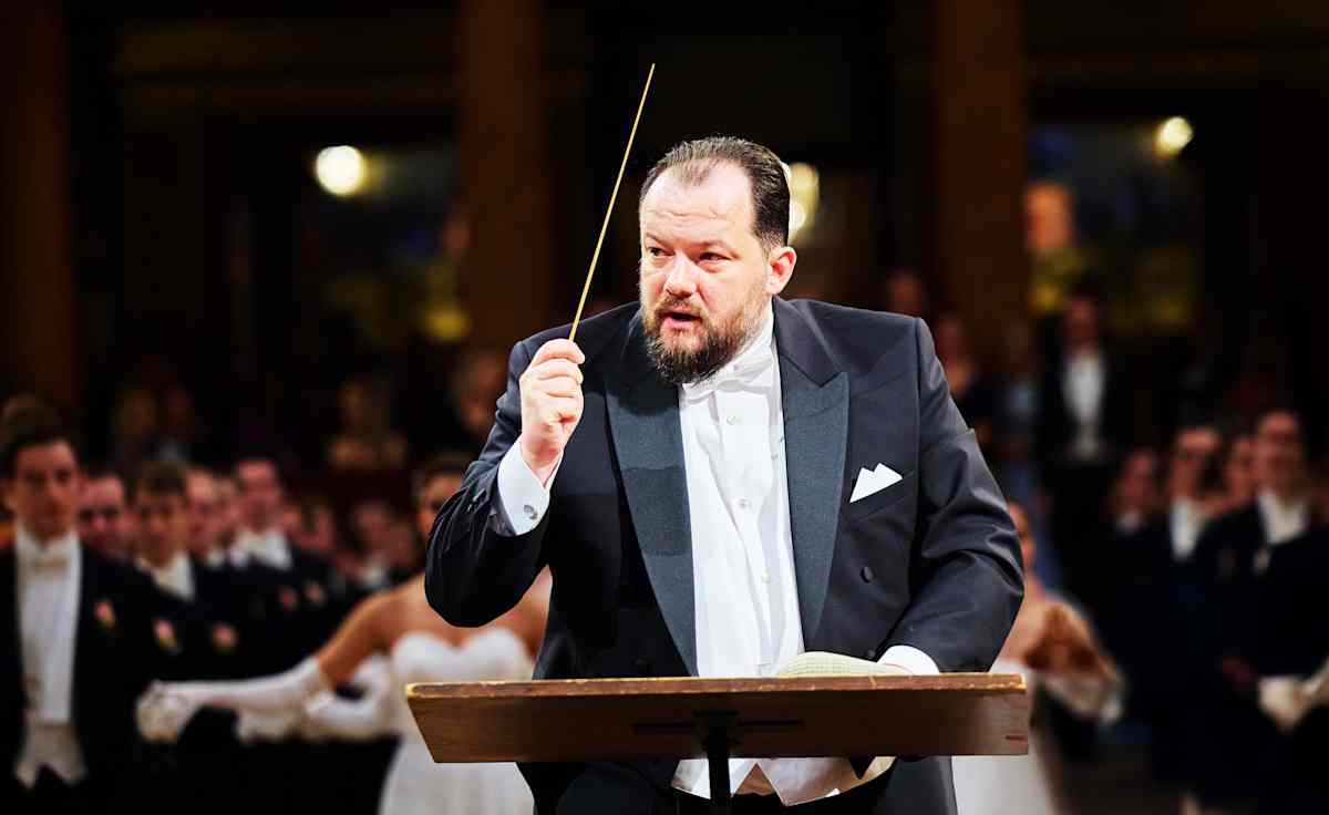 Andris Nelsons