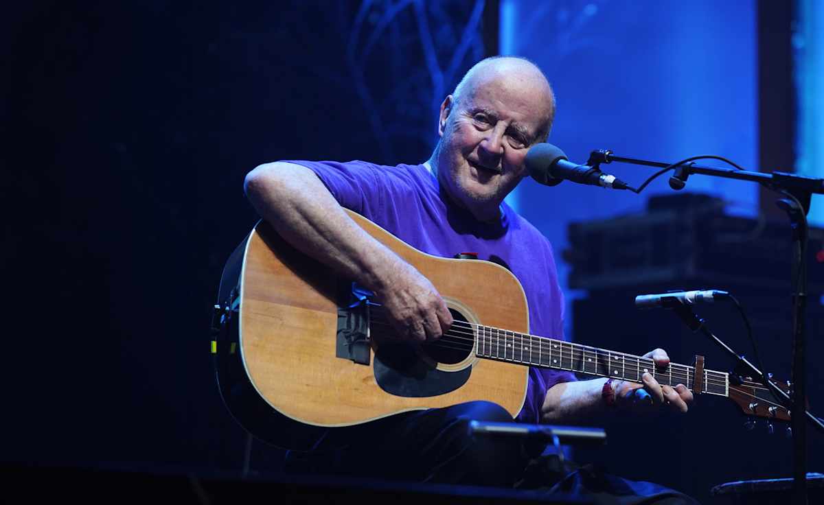 Christy Moore