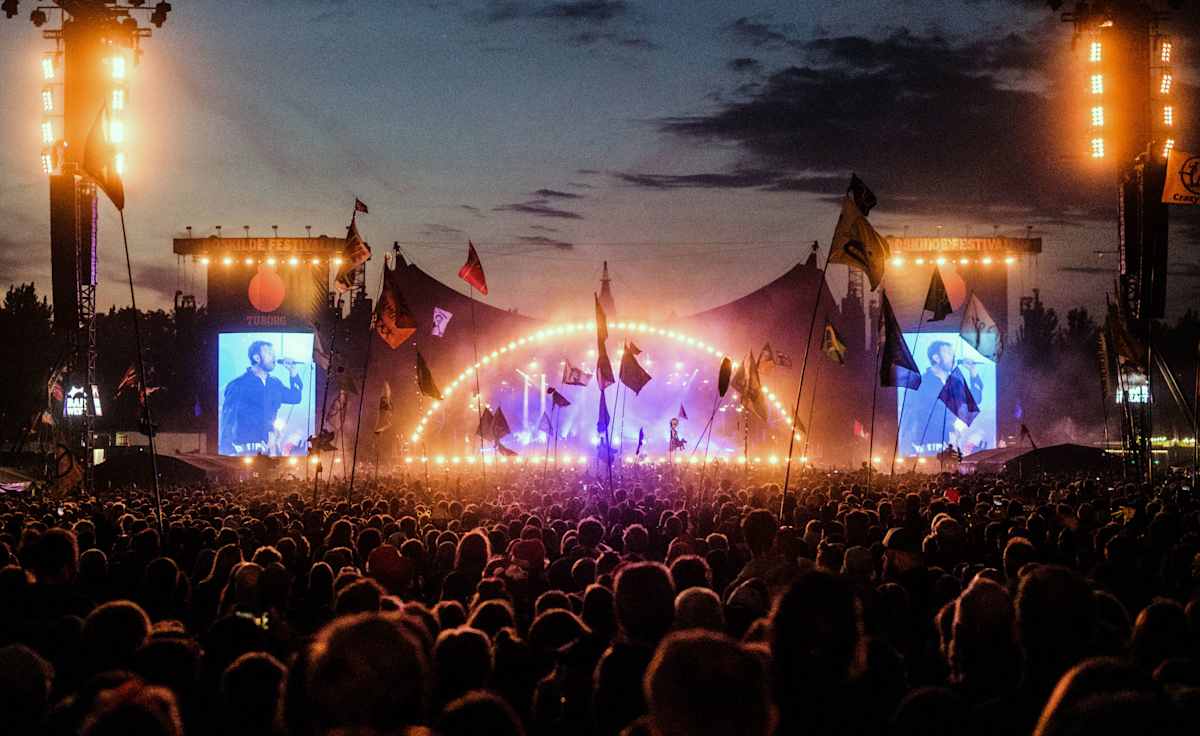 Roskilde Festival