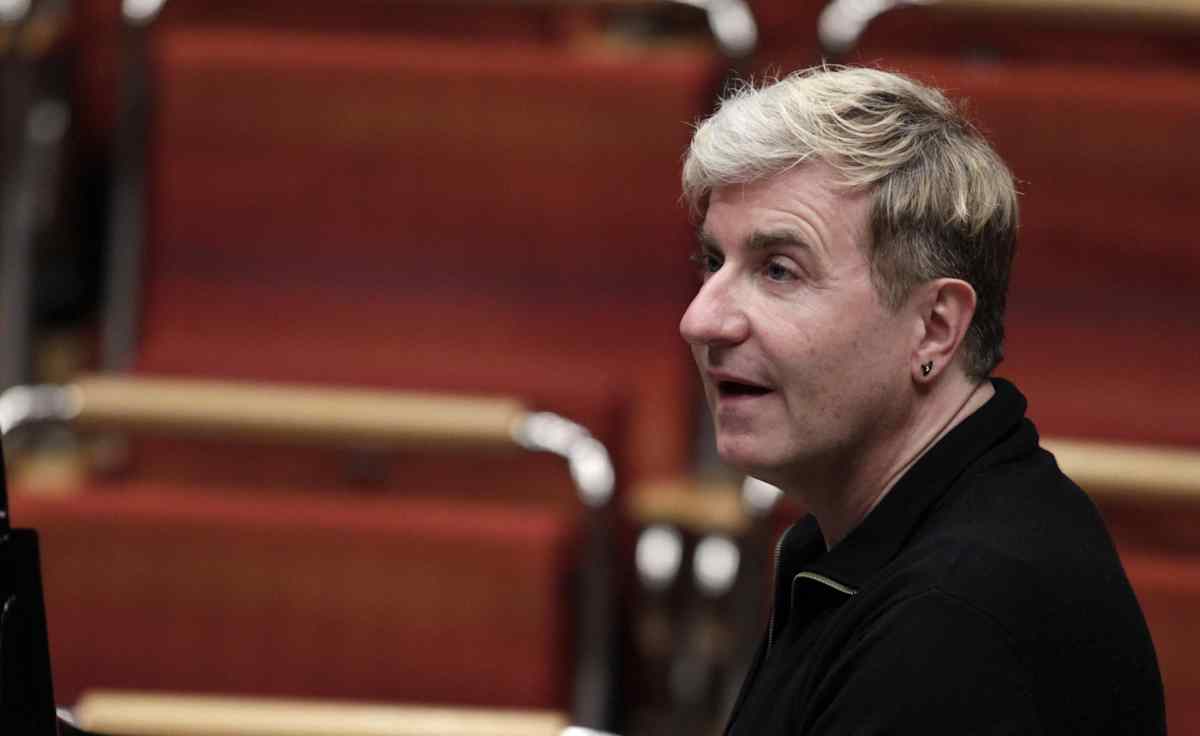 Jean Yves Thibaudet