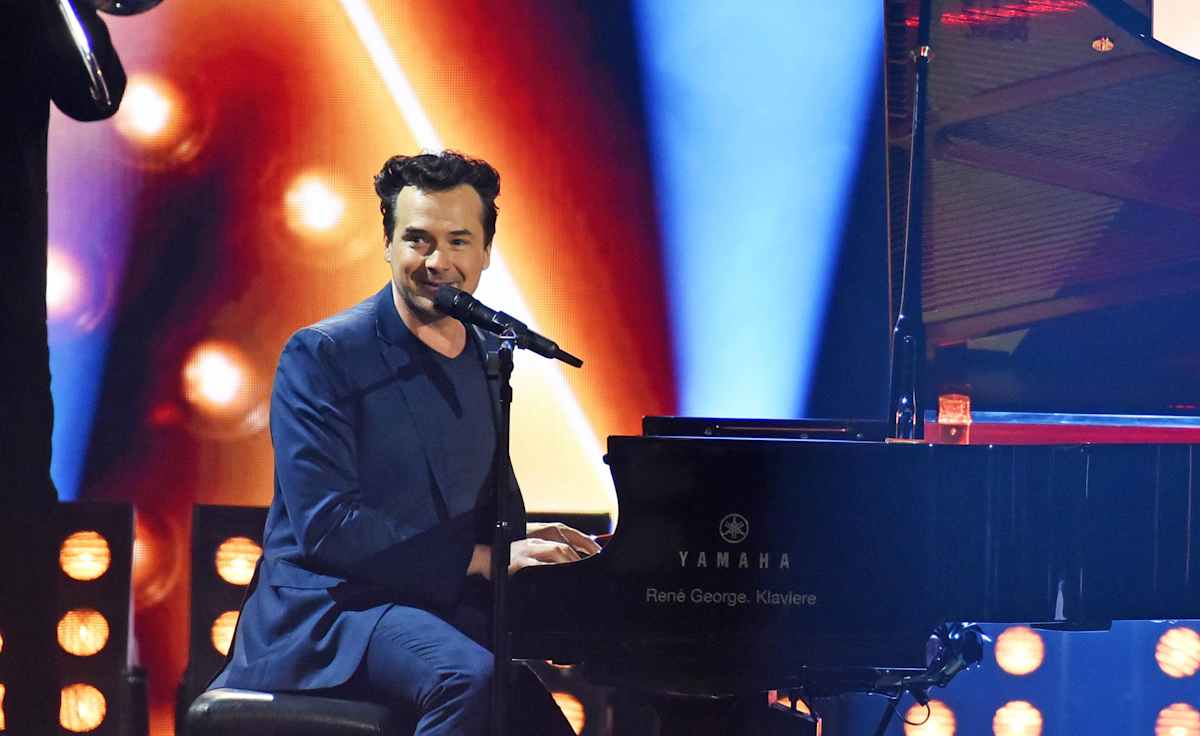Michael Kaeshammer
