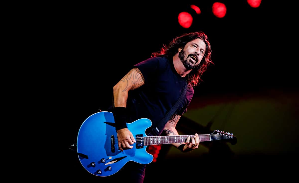 Foo Fighters