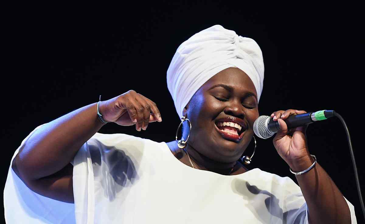 Daymé Arocena