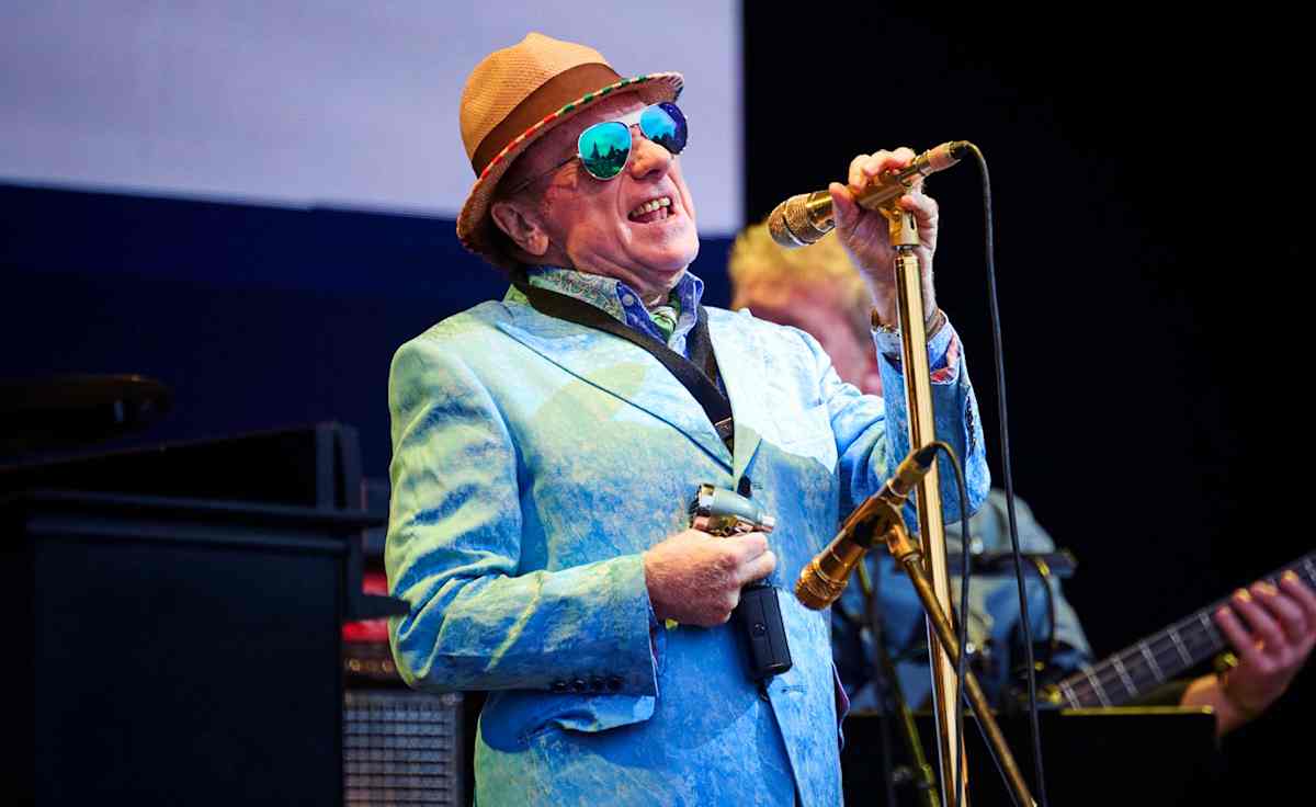 Van Morrison