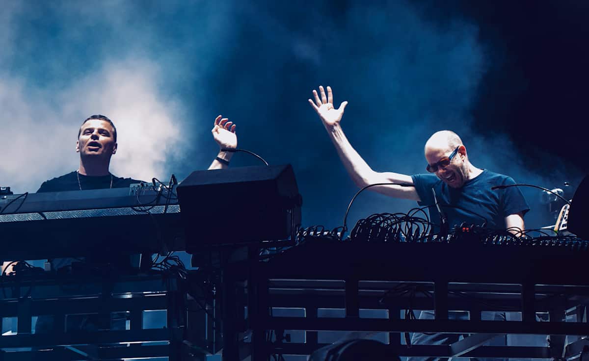 The Chemical Brothers