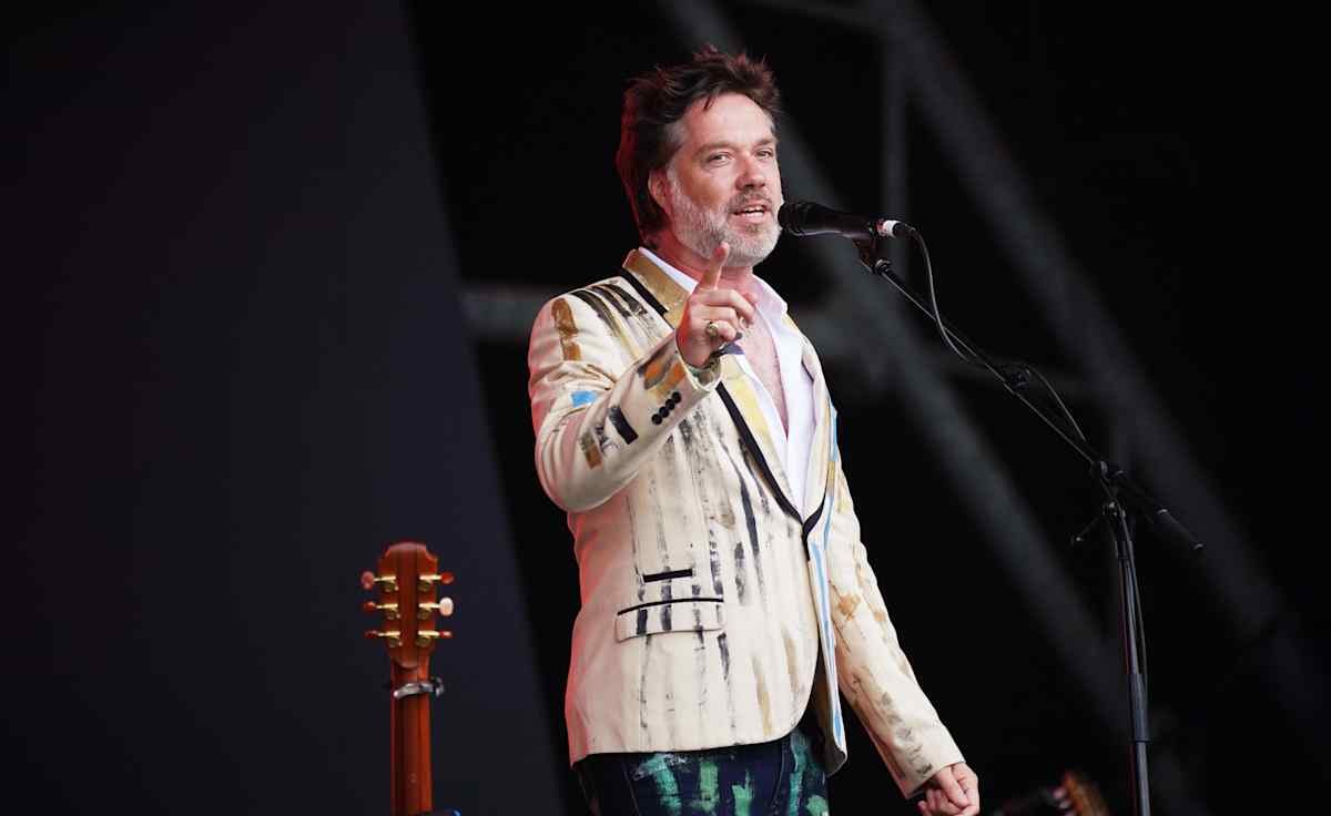 Rufus Wainwright