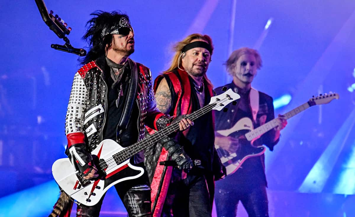 Mötley Crüe