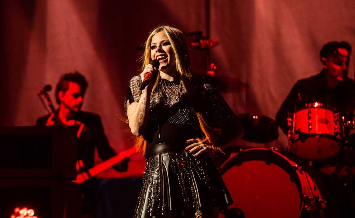 Avril Lavigne