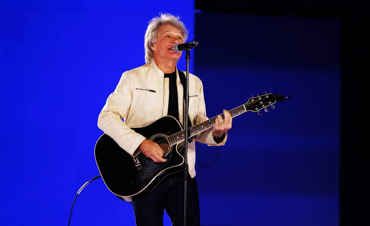 Bon Jovi