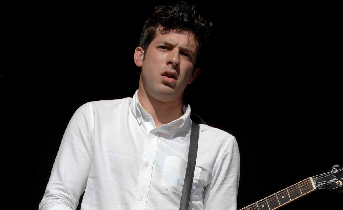Mark Ronson