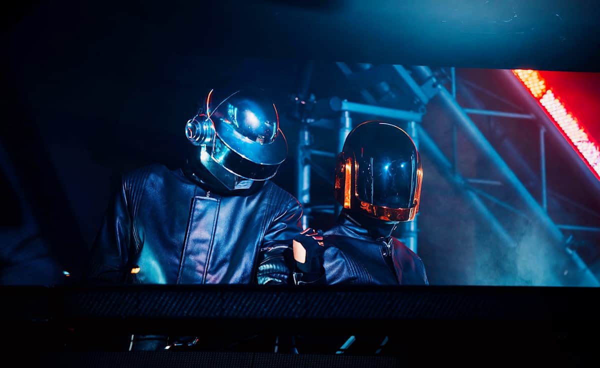 Daft Punk