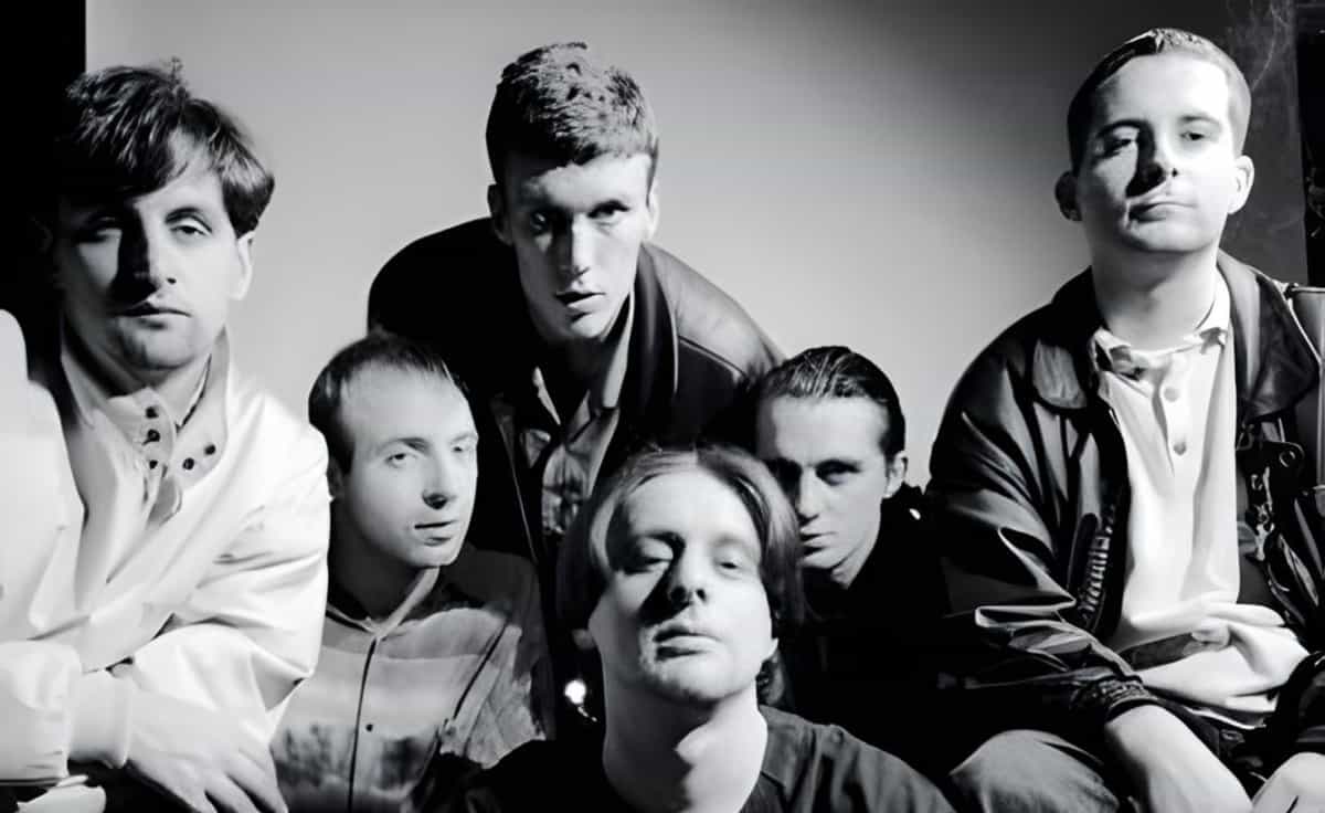 Happy Mondays