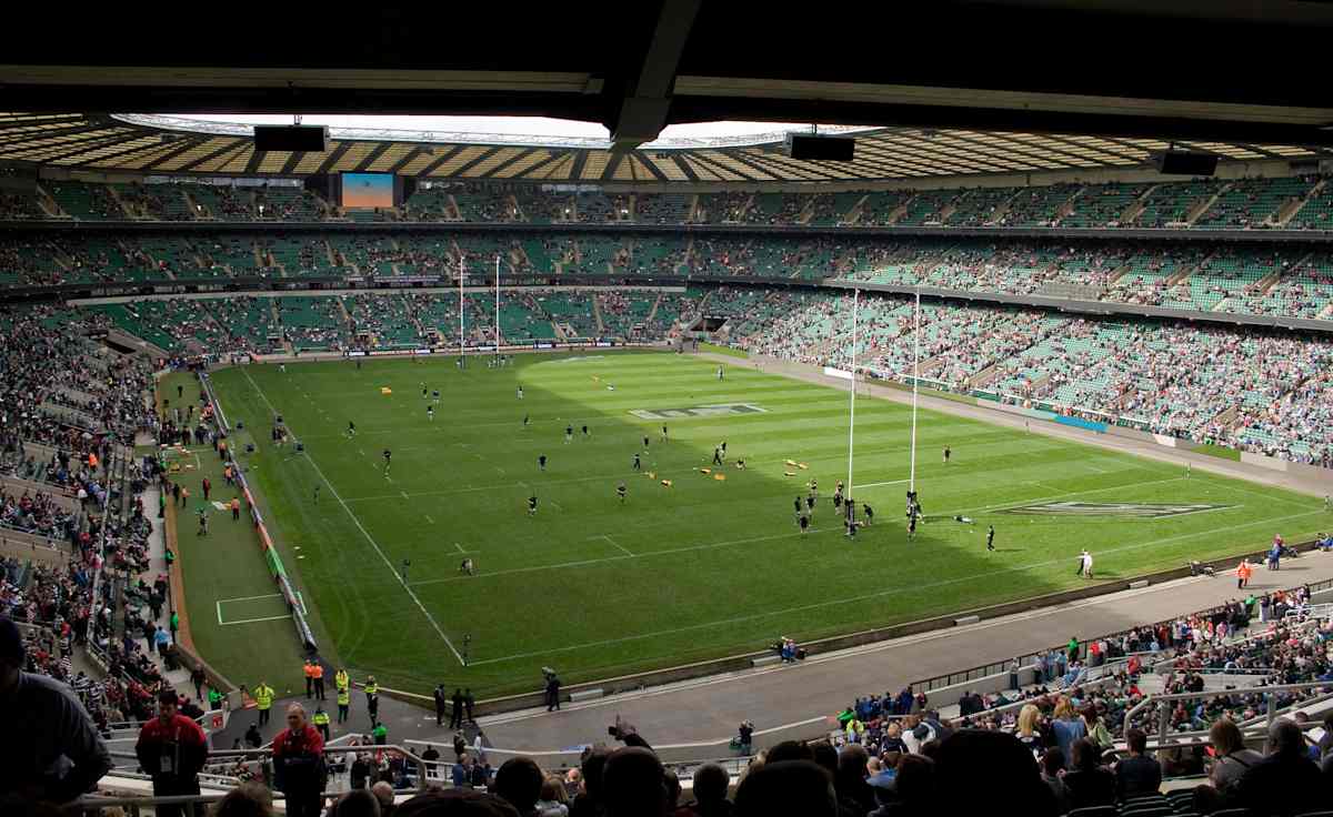 Premiership Rugby-Finał