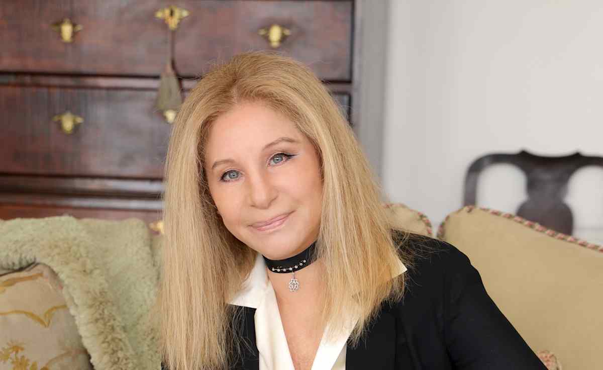 Barbra Streisand