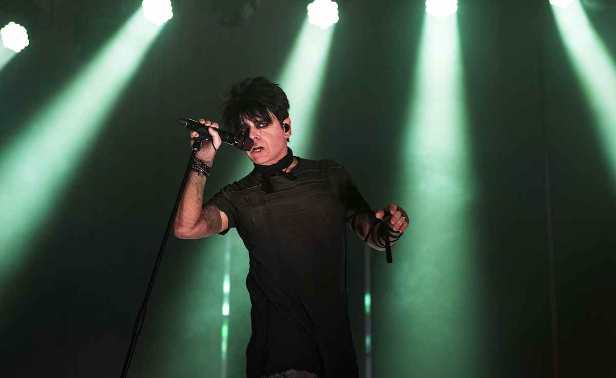 Gary Numan