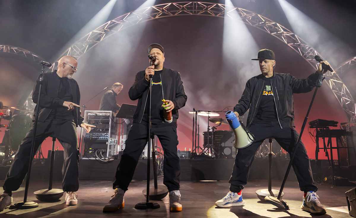 Die Fantastischen Vier (Fanta 4)